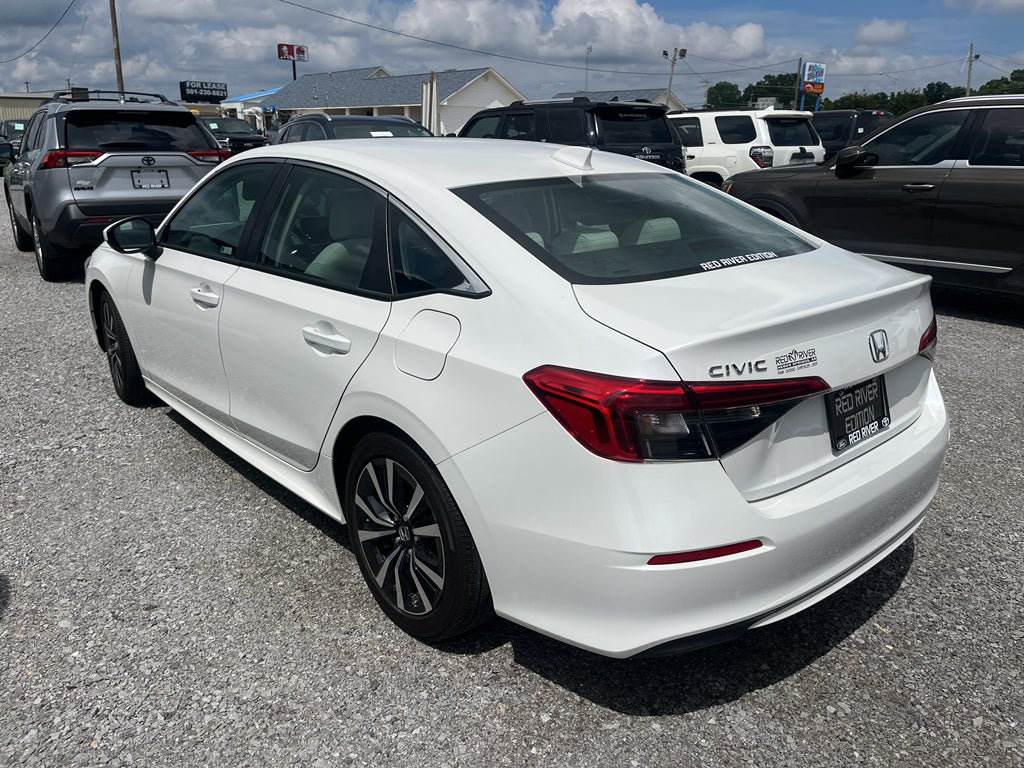 2024 Honda Civic EX