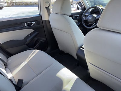 2024 Honda Civic EX