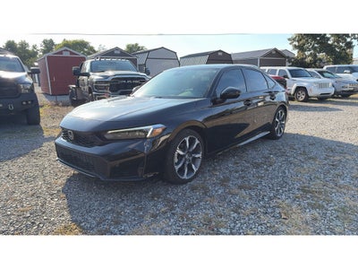 2025 Honda Civic Hybrid Sport Touring