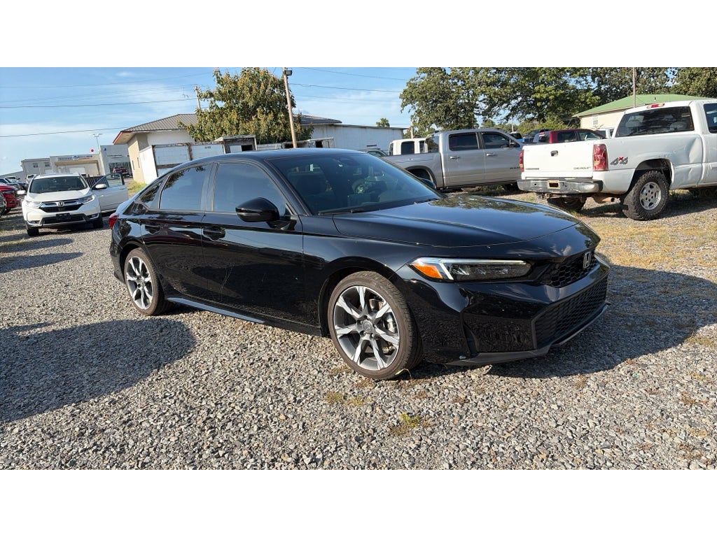 2025 Honda Civic Hybrid Sport Touring