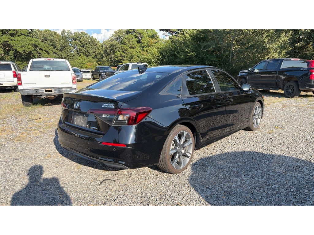 2025 Honda Civic Hybrid Sport Touring
