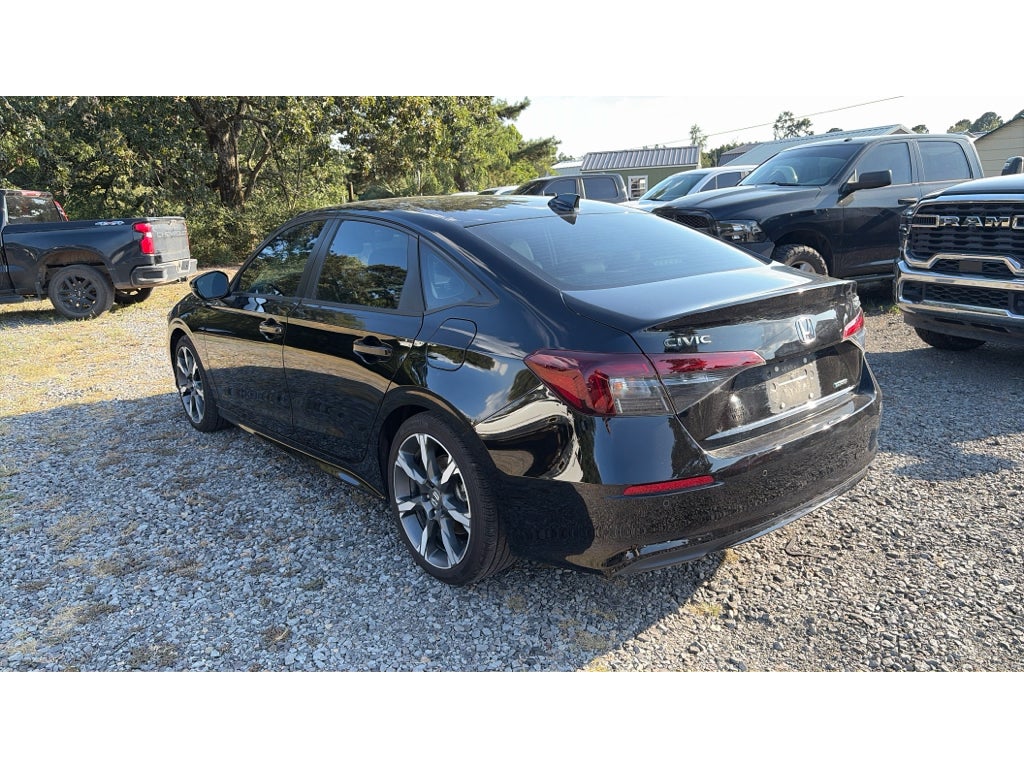 2025 Honda Civic Hybrid Sport Touring