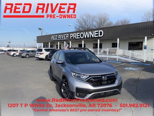 2020 Honda CR-V EX-L