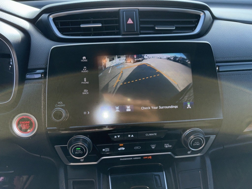 2020 Honda CR-V EX-L