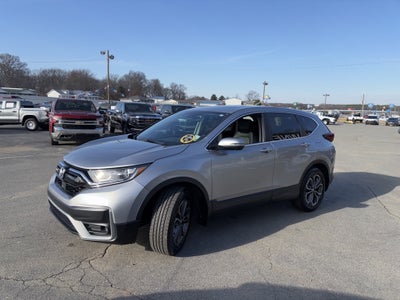 2020 Honda CR-V EX-L