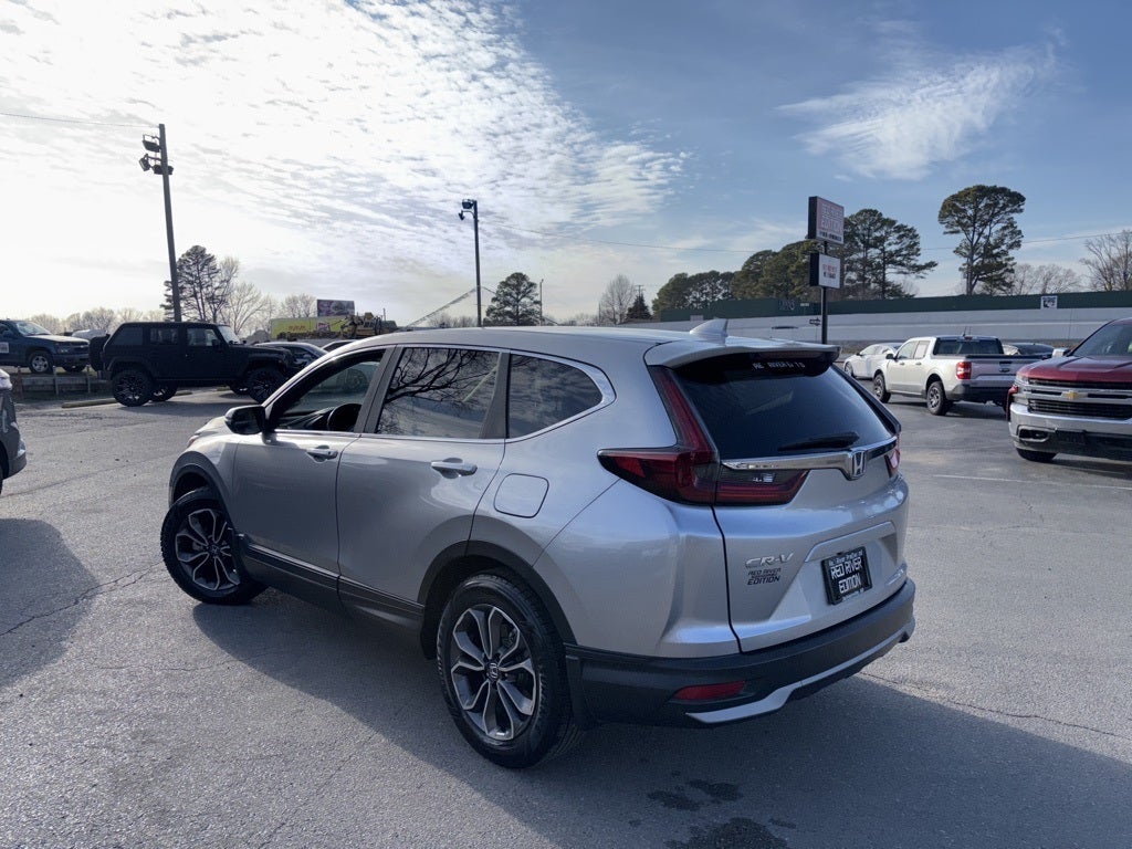 2020 Honda CR-V EX-L