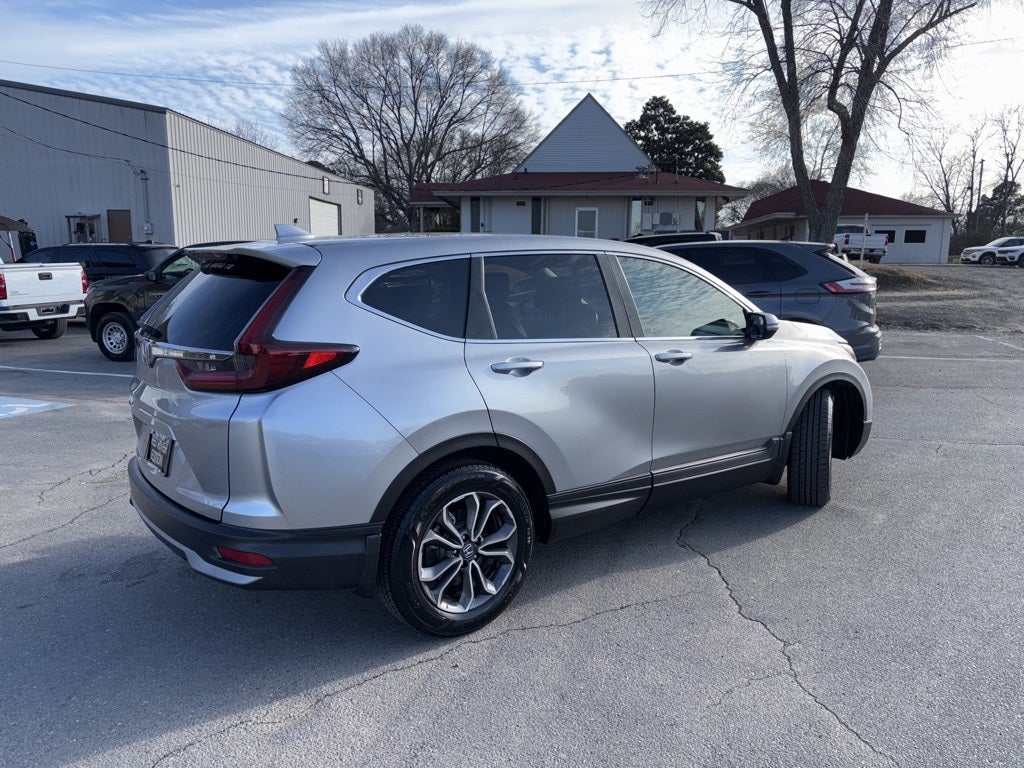 2020 Honda CR-V EX-L