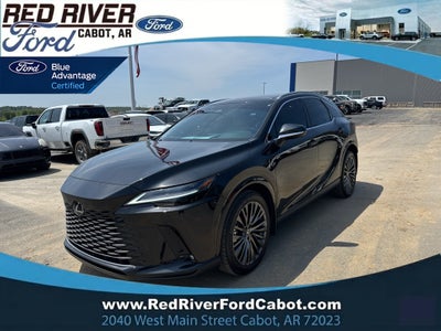 2026 Lexus RX 350 Luxury
