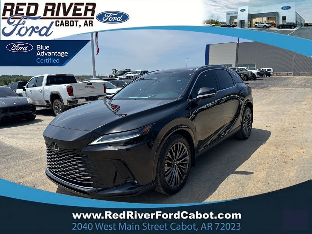 2026 Lexus RX 350 Luxury