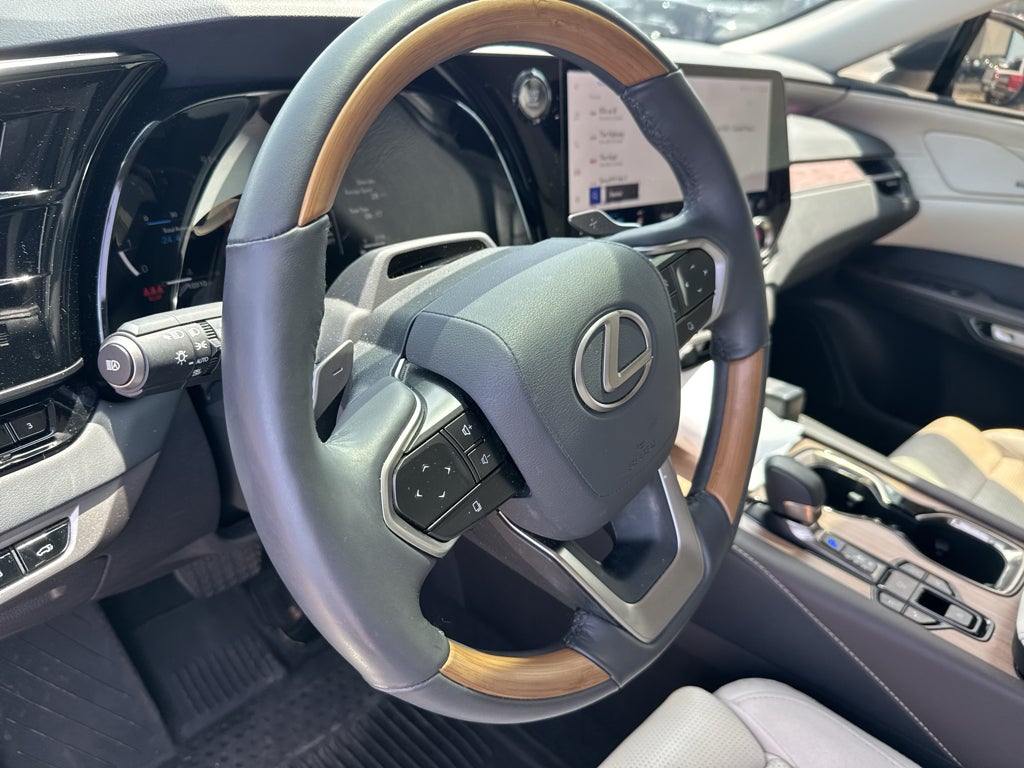 2026 Lexus RX 350 Luxury