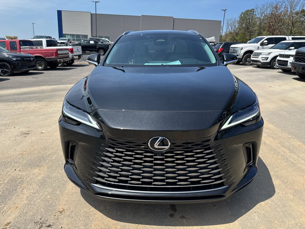 2026 Lexus RX 350 Luxury