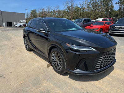 2026 Lexus RX 350 Luxury