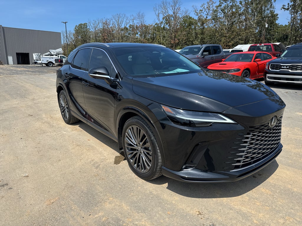 2026 Lexus RX 350 Luxury