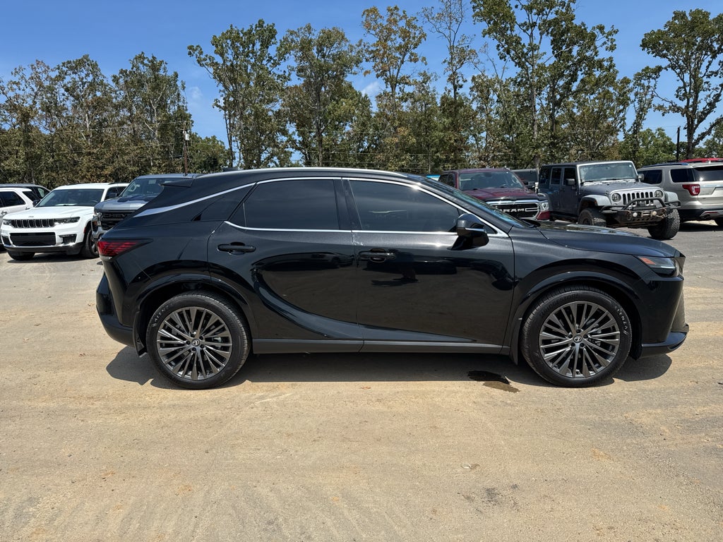 2026 Lexus RX 350 Luxury