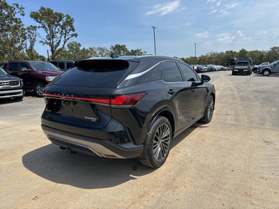 2026 Lexus RX 350 Luxury