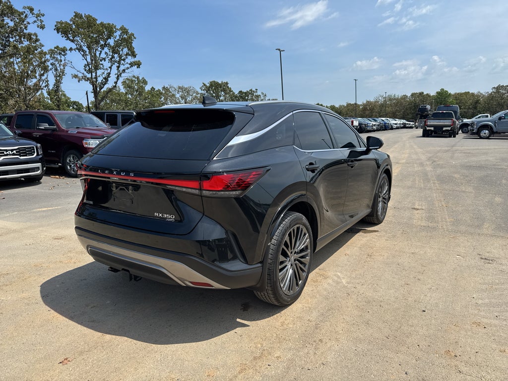 2026 Lexus RX 350 Luxury