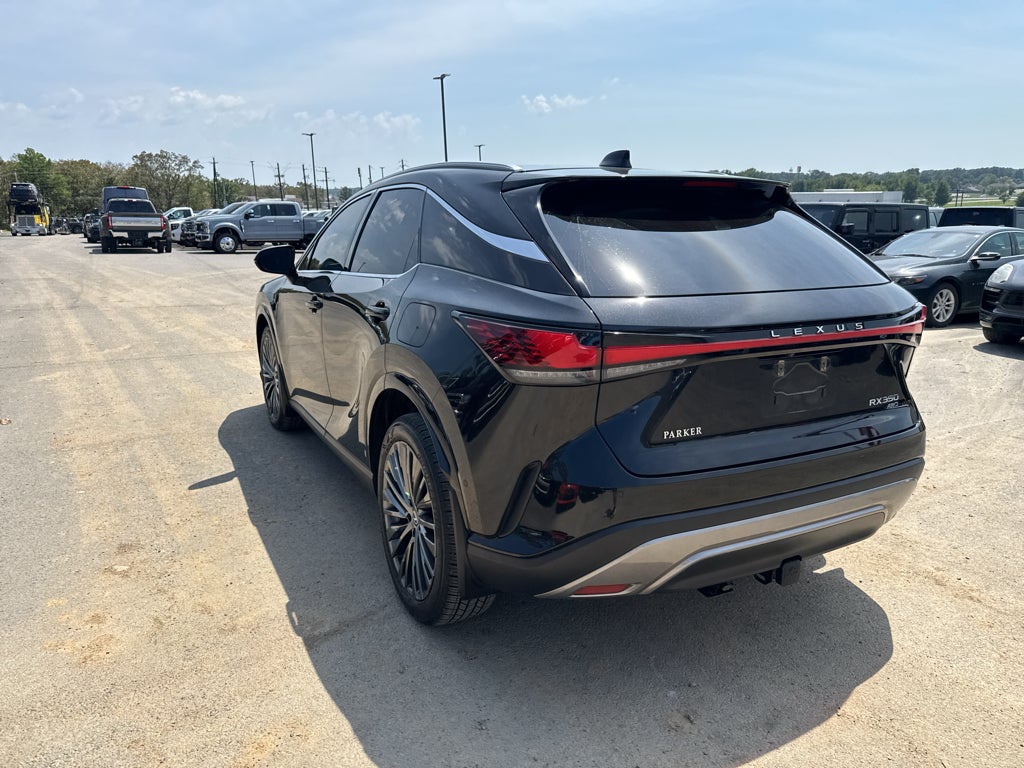 2026 Lexus RX 350 Luxury