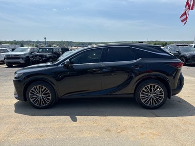 2026 Lexus RX 350 Luxury