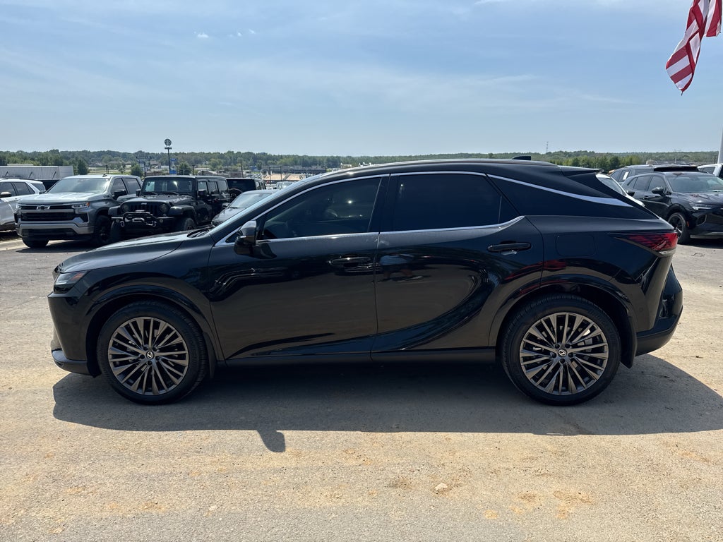 2026 Lexus RX 350 Luxury