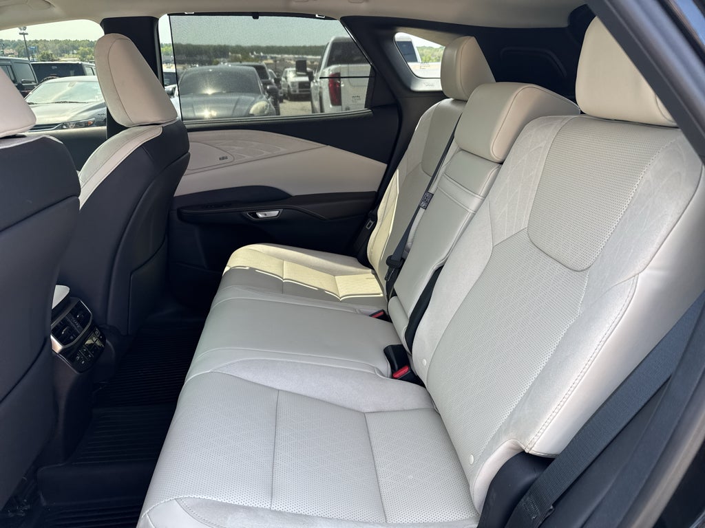 2026 Lexus RX 350 Luxury