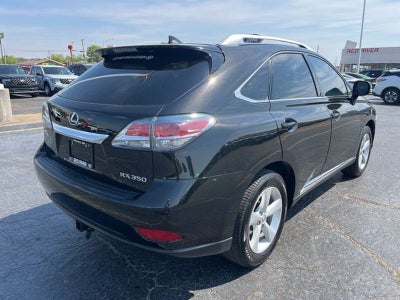 2015 Lexus RX 350 Base