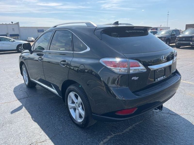 2015 Lexus RX 350 Base