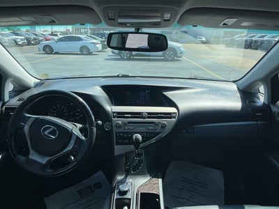 2015 Lexus RX 350 Base