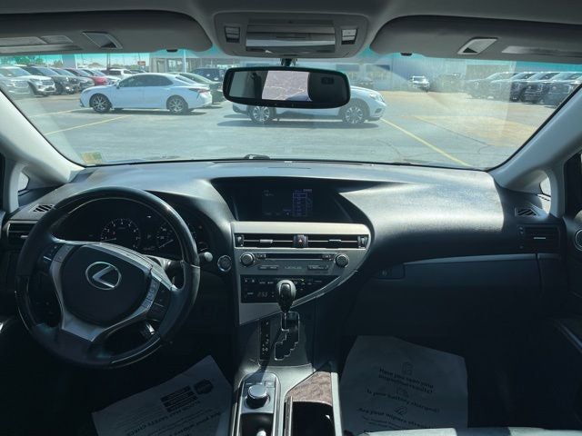 2015 Lexus RX 350 Base