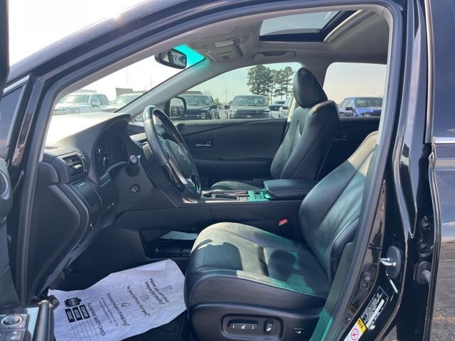 2015 Lexus RX 350 Base