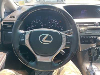 2015 Lexus RX 350 Base