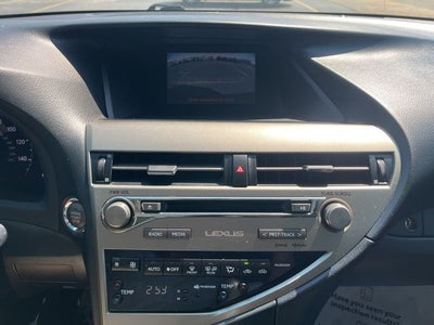 2015 Lexus RX 350 Base