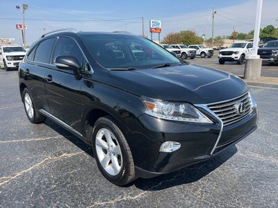2015 Lexus RX 350 Base