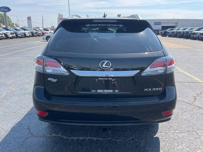 2015 Lexus RX 350 Base