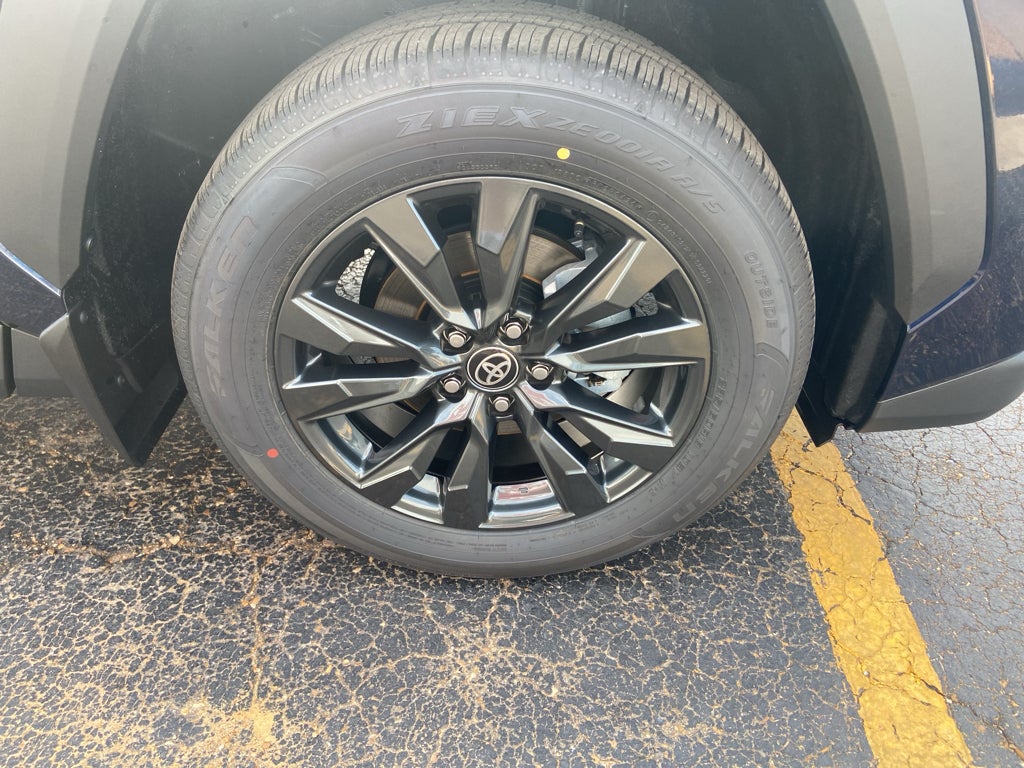 2026 Toyota RAV4 XLE Premium