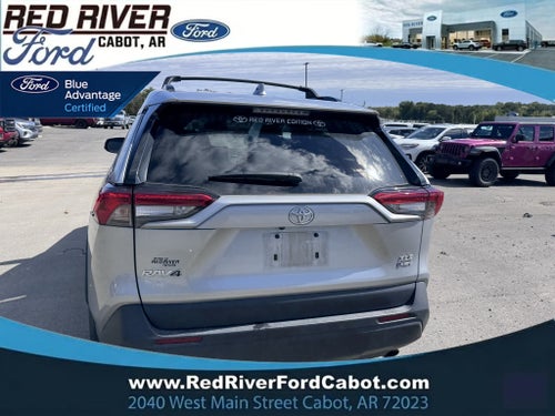 2025 Toyota RAV4 Hybrid Hybrid XLE Premium