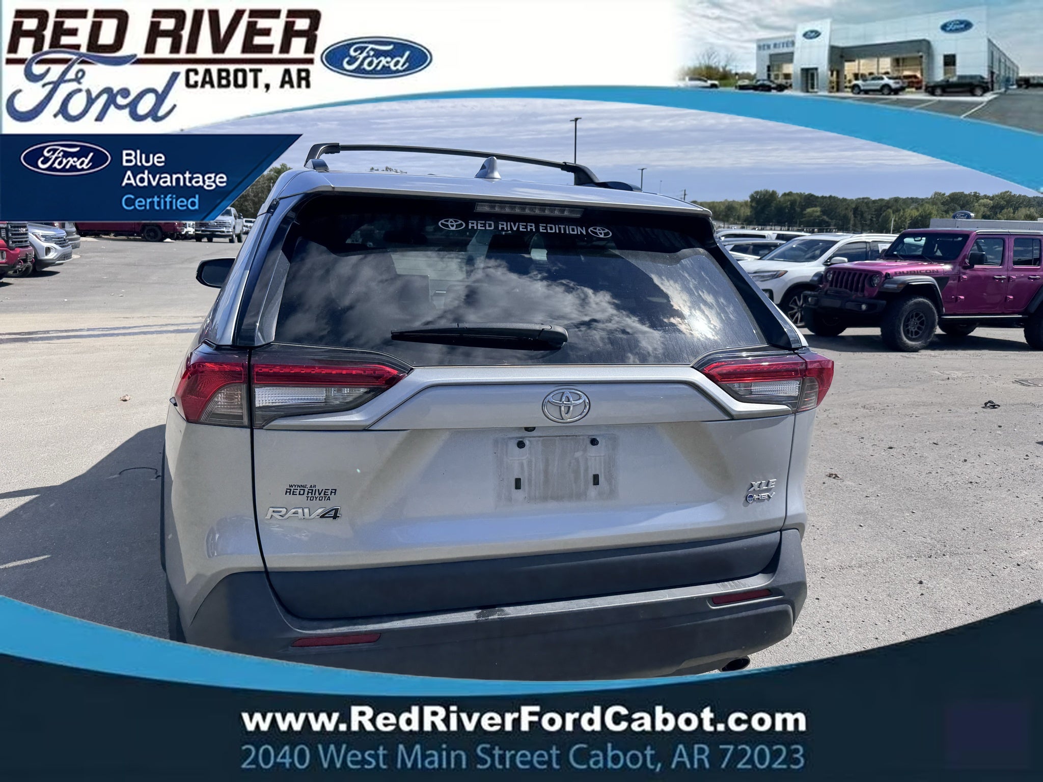 2025 Toyota RAV4 Hybrid Hybrid XLE Premium