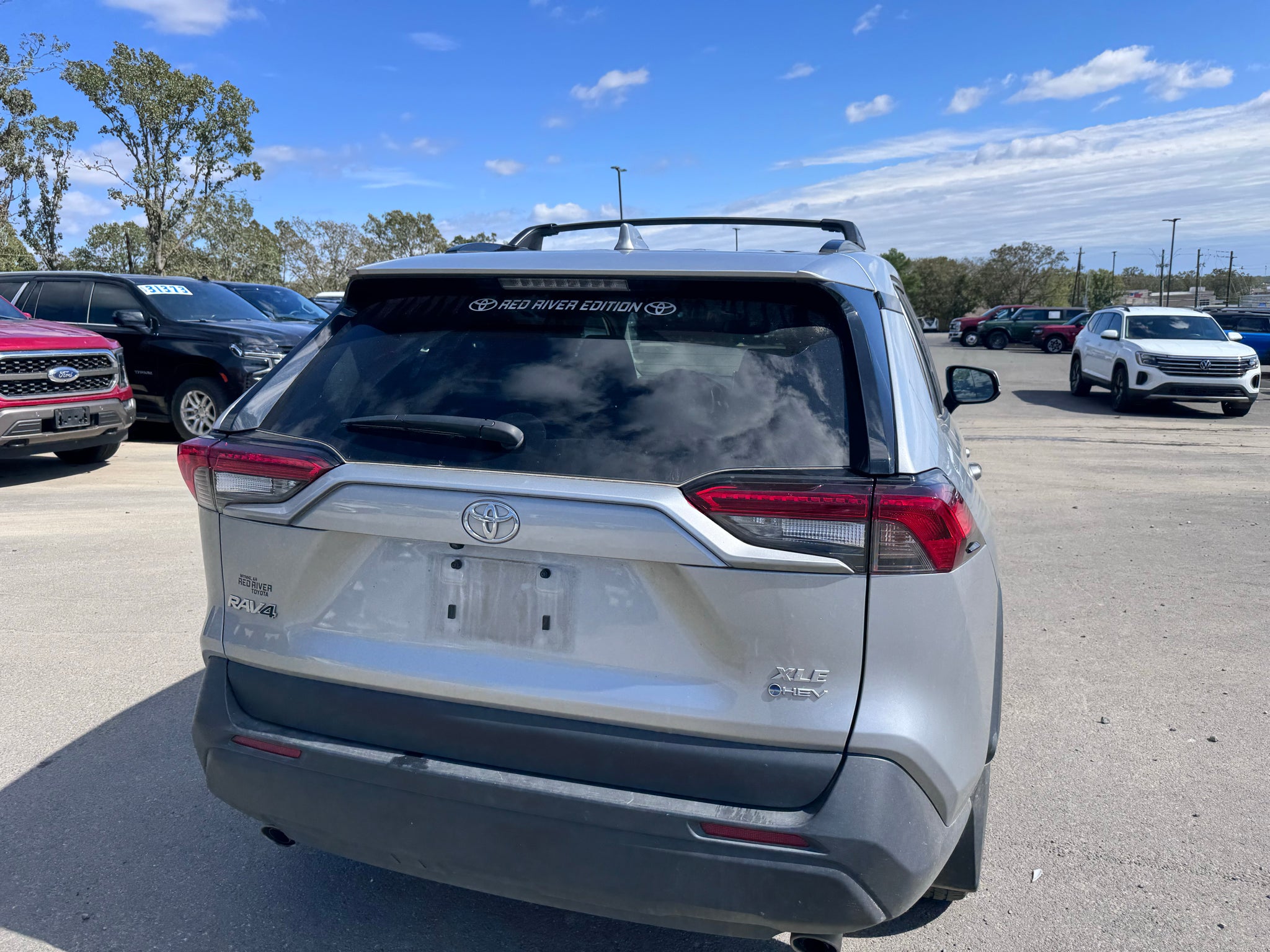 2025 Toyota RAV4 Hybrid Hybrid XLE Premium