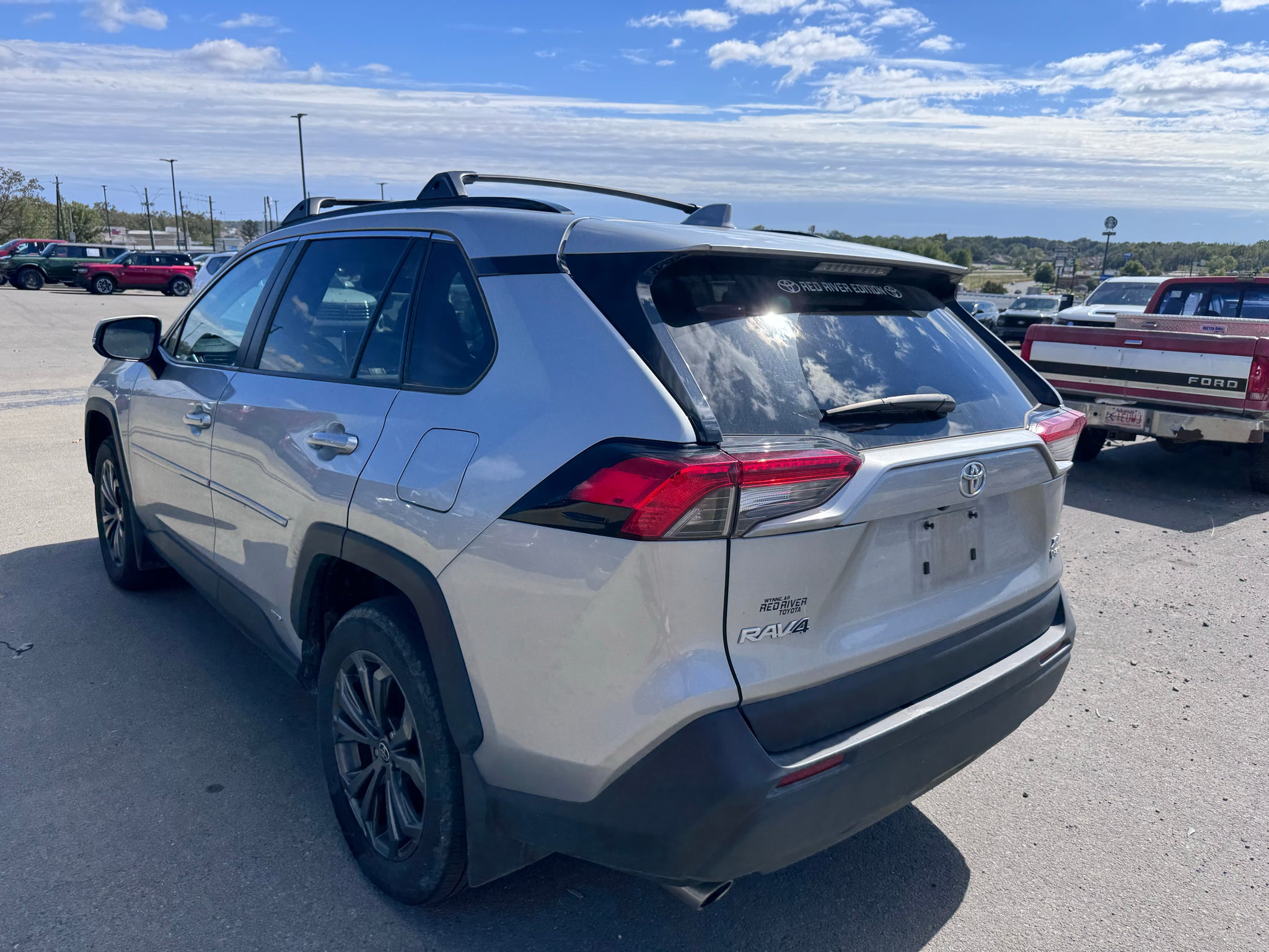 2025 Toyota RAV4 Hybrid Hybrid XLE Premium