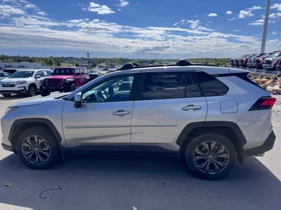 2025 Toyota RAV4 Hybrid Hybrid XLE Premium