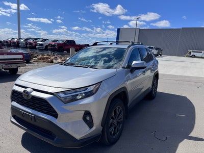 2025 Toyota RAV4 Hybrid Hybrid XLE Premium