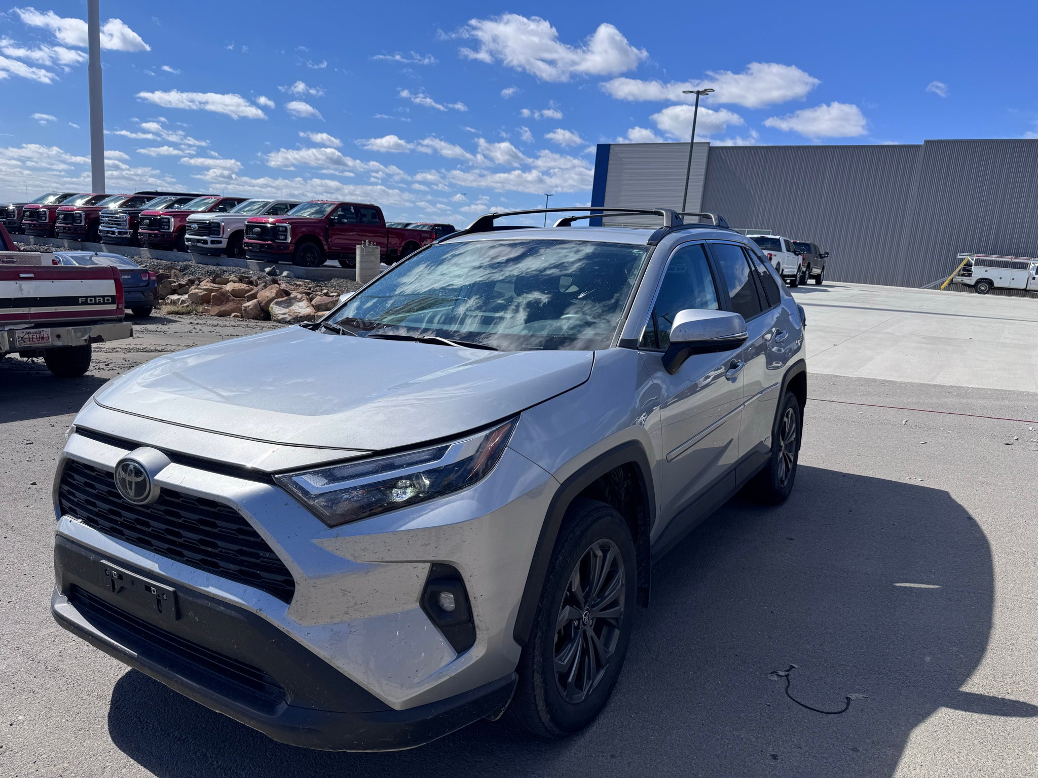 2025 Toyota RAV4 Hybrid Hybrid XLE Premium