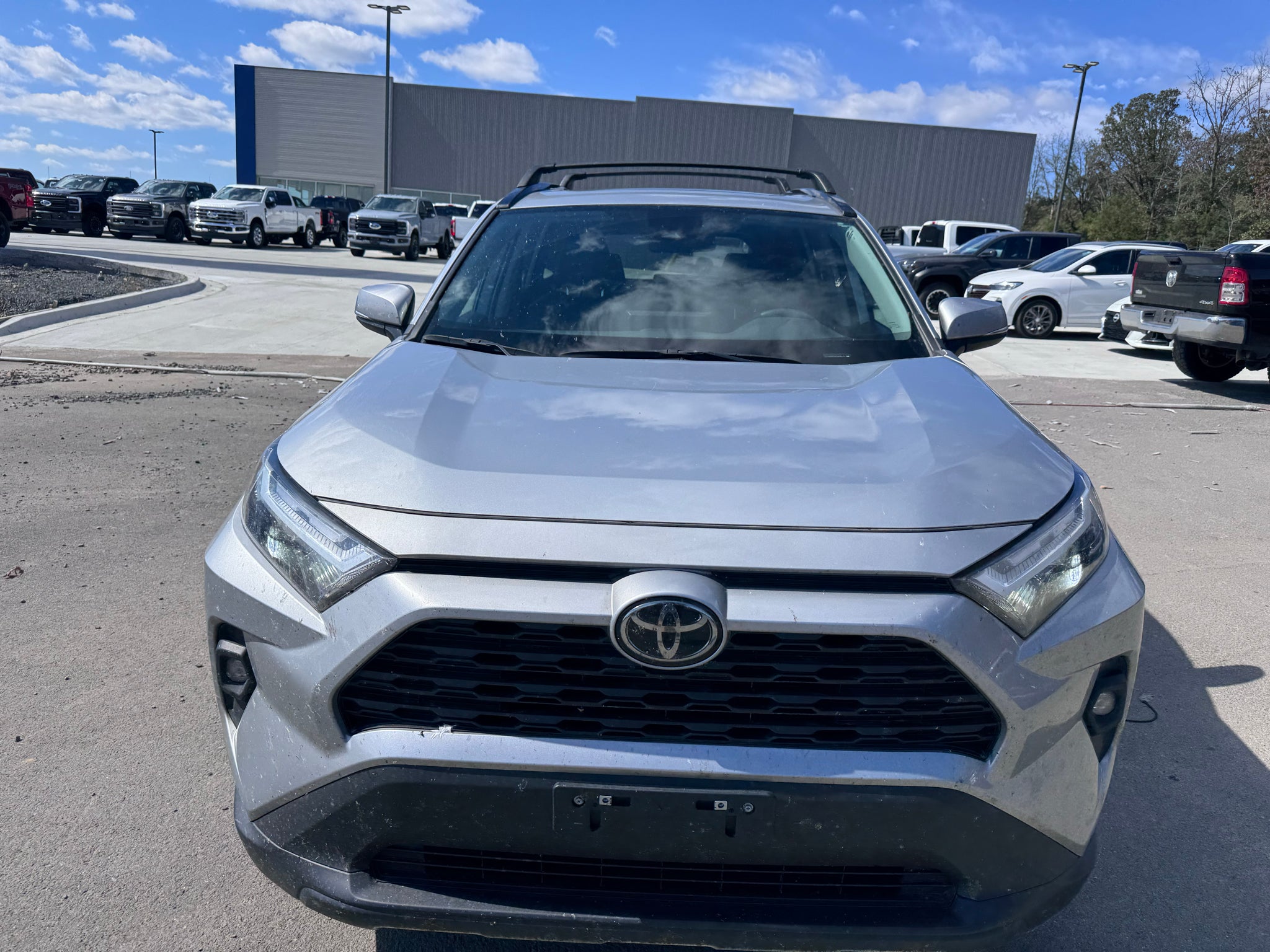 2025 Toyota RAV4 Hybrid Hybrid XLE Premium