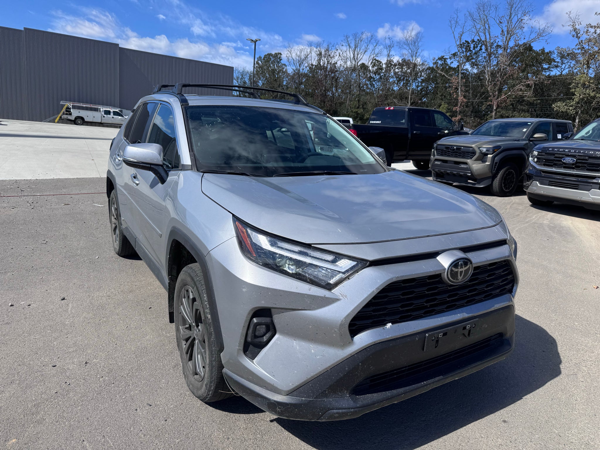 2025 Toyota RAV4 Hybrid Hybrid XLE Premium