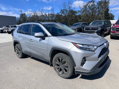 2025 Toyota RAV4 Hybrid Hybrid XLE Premium