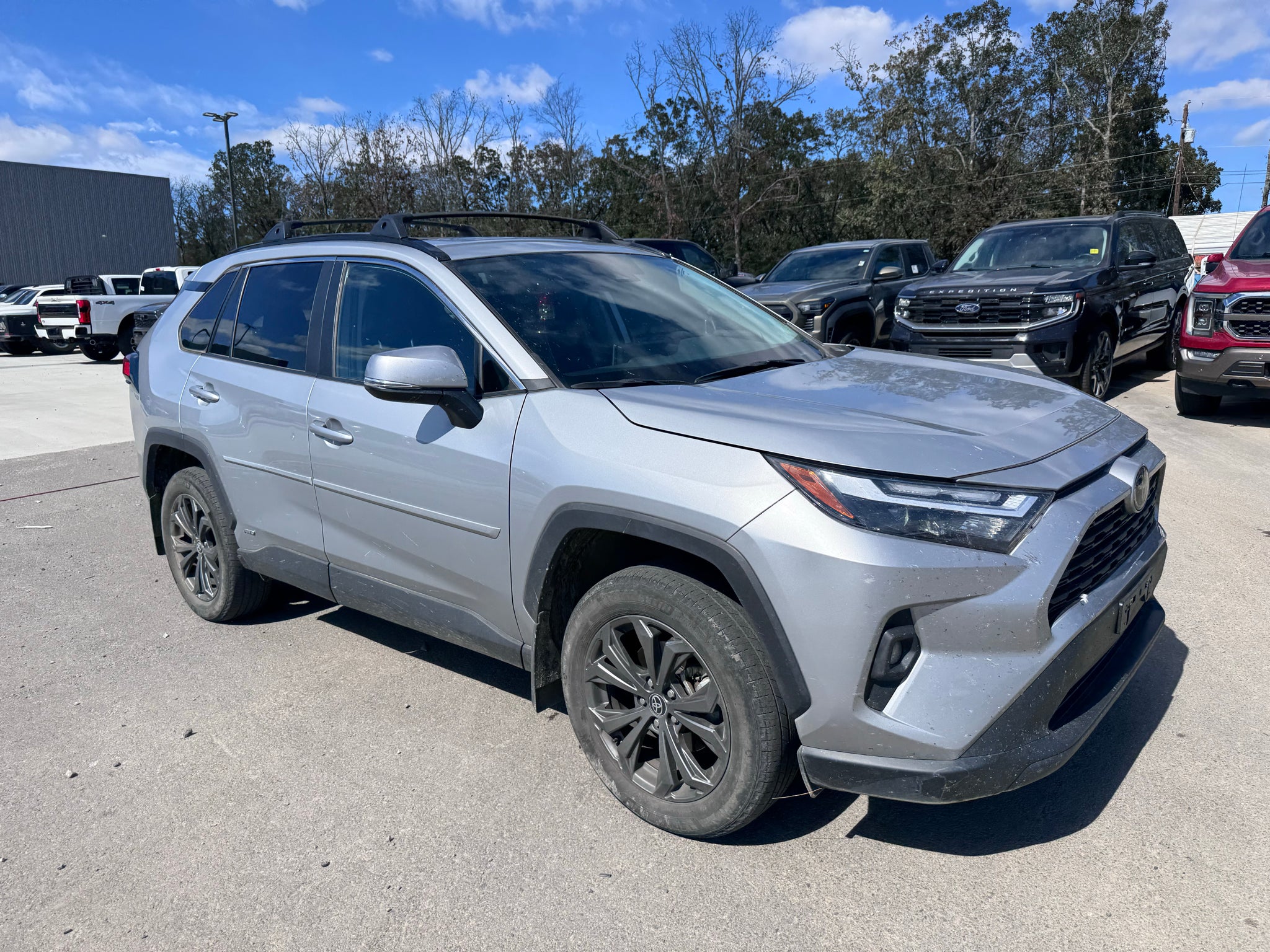 2025 Toyota RAV4 Hybrid Hybrid XLE Premium