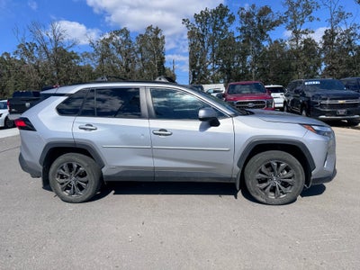 2025 Toyota RAV4 Hybrid Hybrid XLE Premium