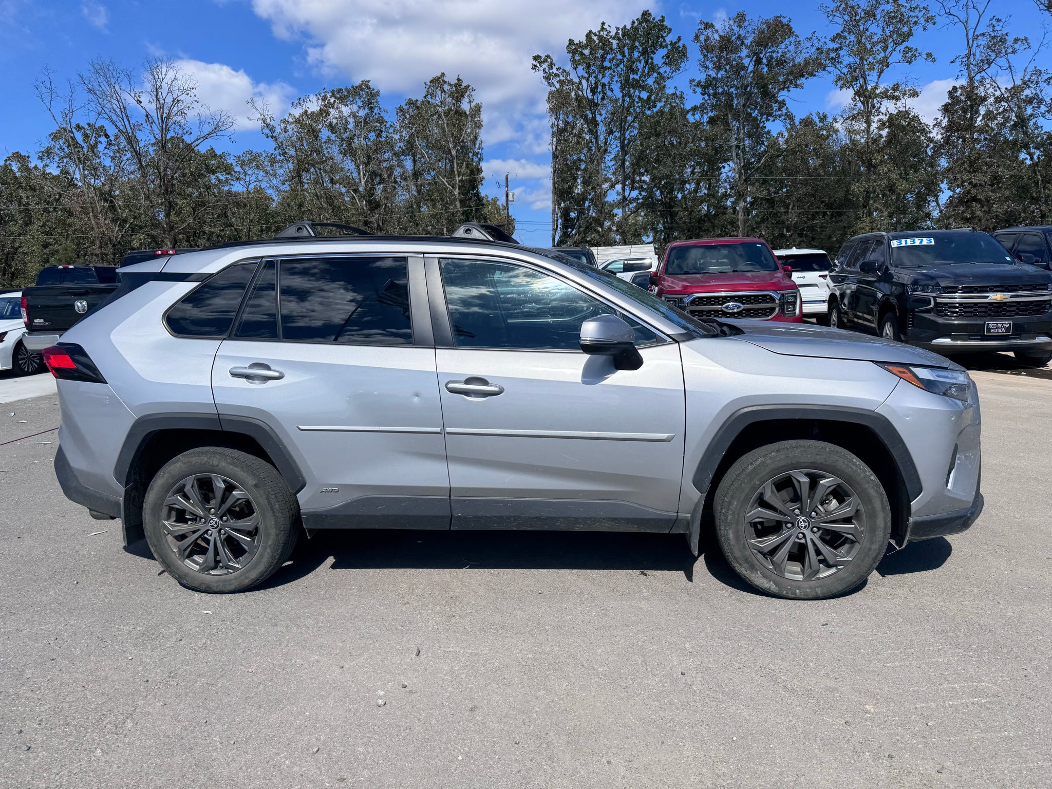 2025 Toyota RAV4 Hybrid Hybrid XLE Premium
