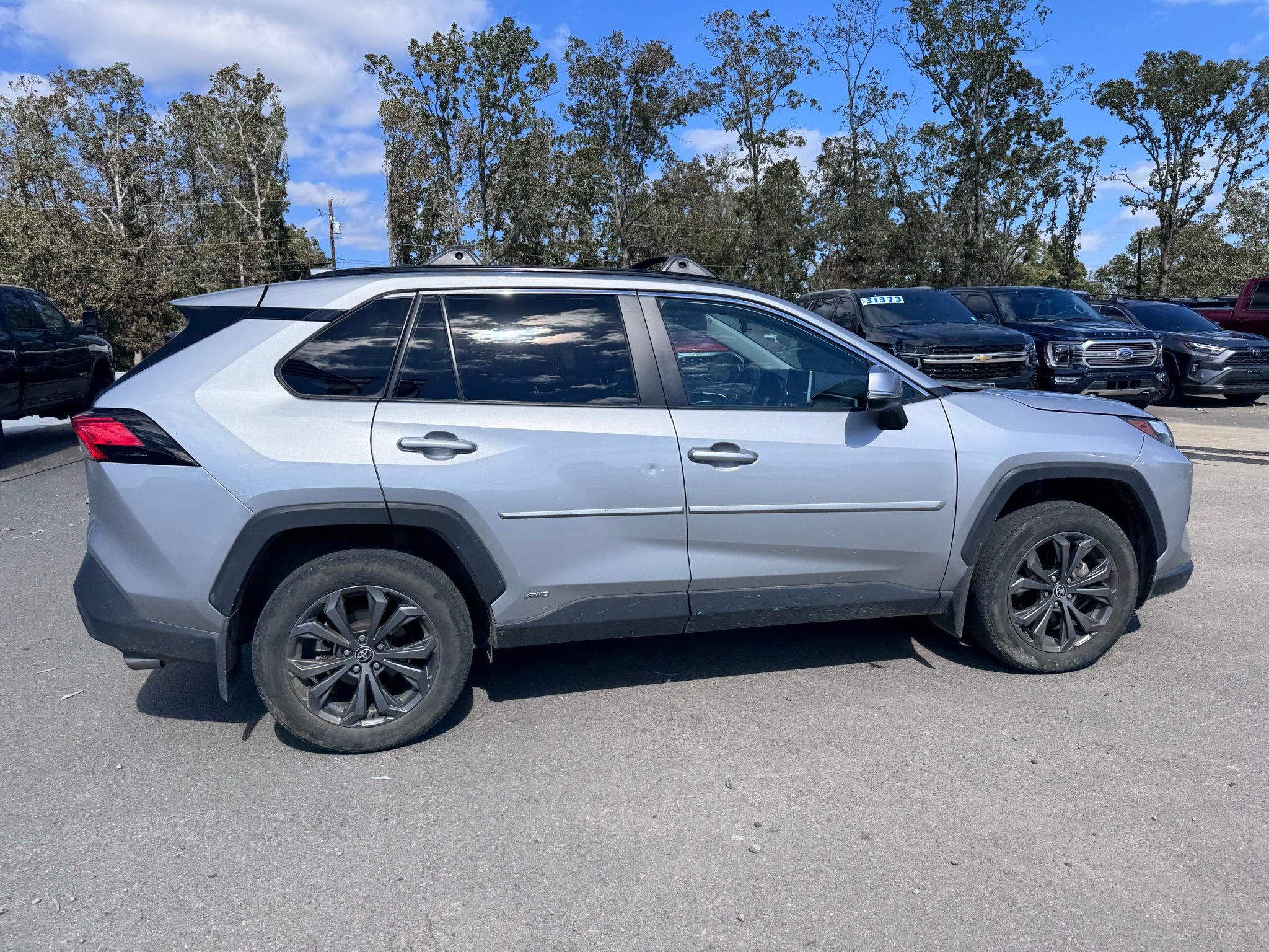 2025 Toyota RAV4 Hybrid Hybrid XLE Premium
