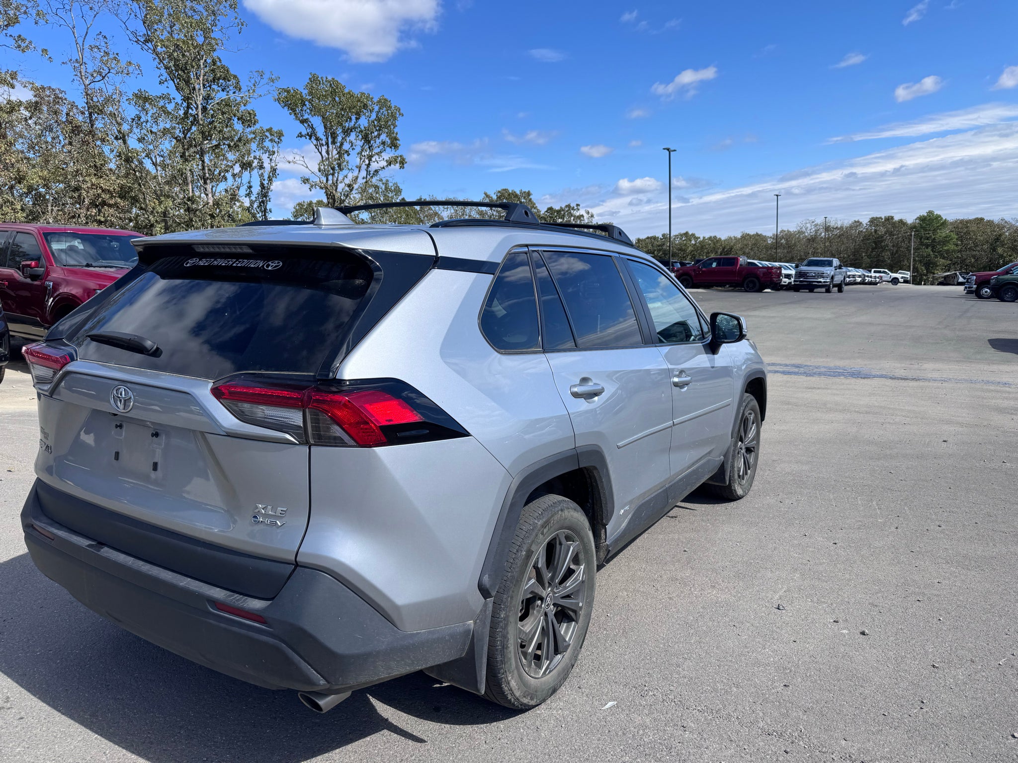 2025 Toyota RAV4 Hybrid Hybrid XLE Premium