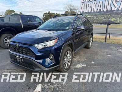 2023 Toyota RAV4 XLE Premium